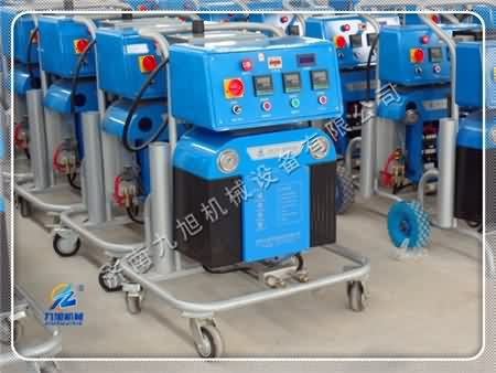 聚氨酯發泡機的分類及控制要點(圖1) 聚氨酯發泡機的分類及控制要點